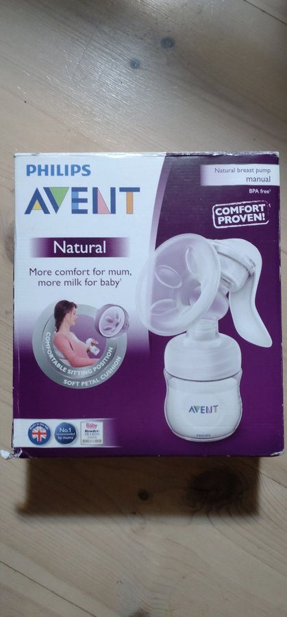 Breast pump