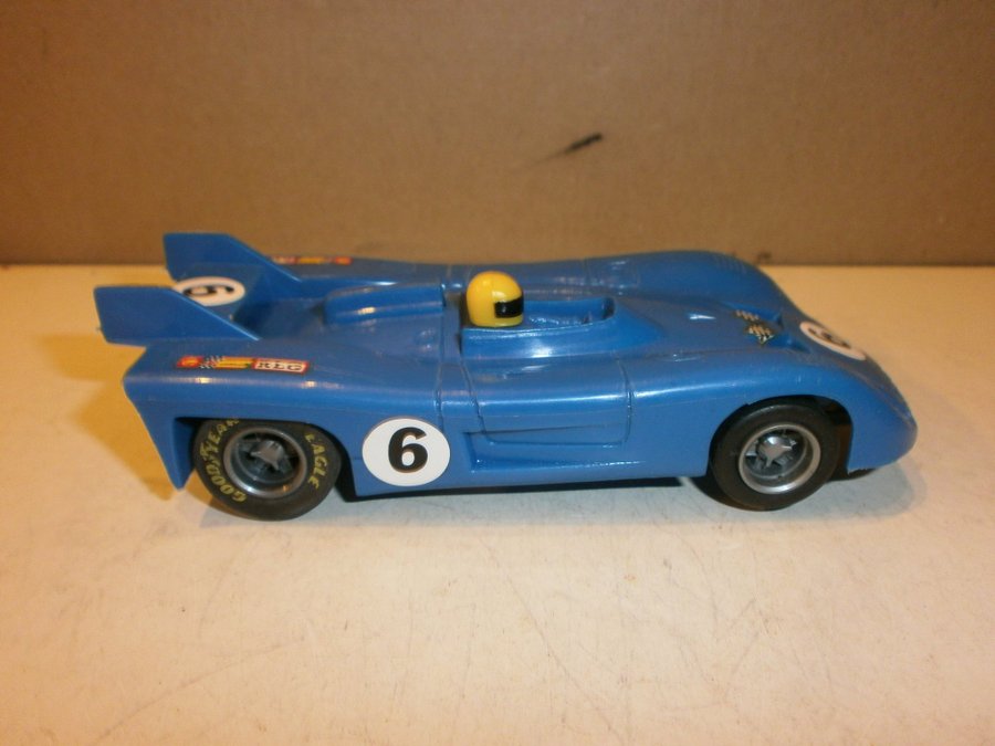 SCALEXTRIC MATRA SIMCA