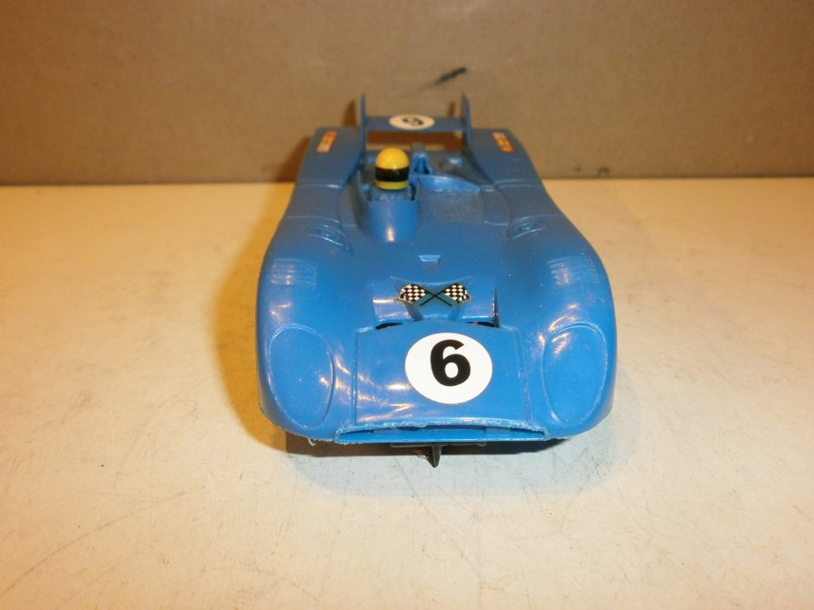 SCALEXTRIC MATRA SIMCA