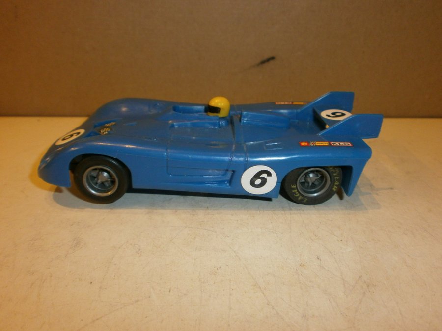 SCALEXTRIC MATRA SIMCA