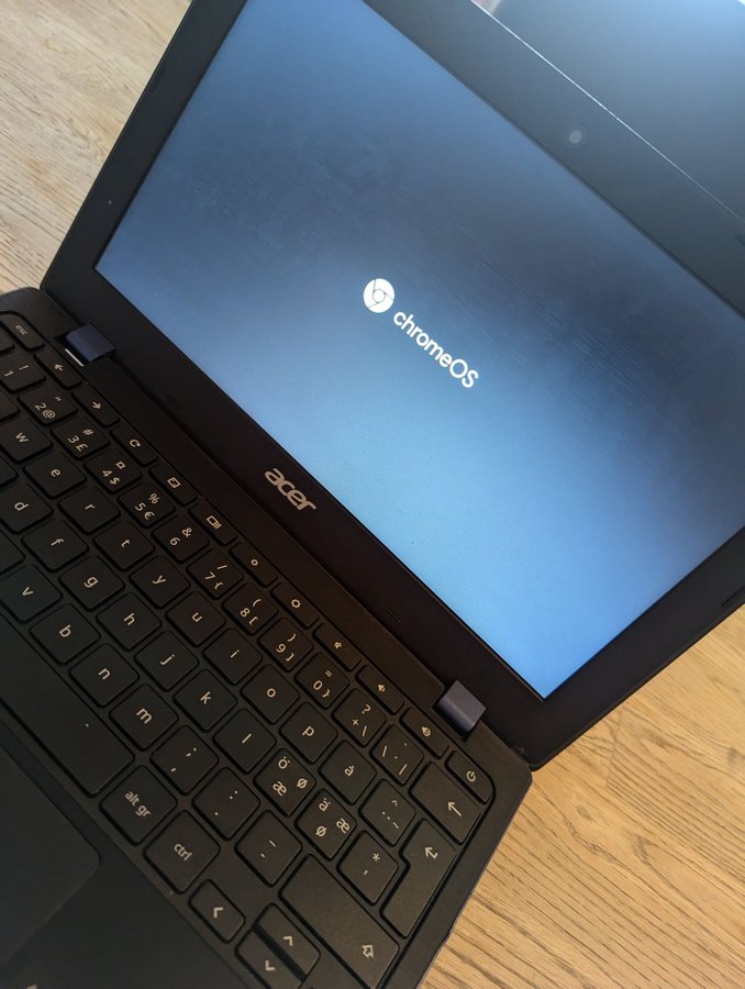 Acer Chromebook