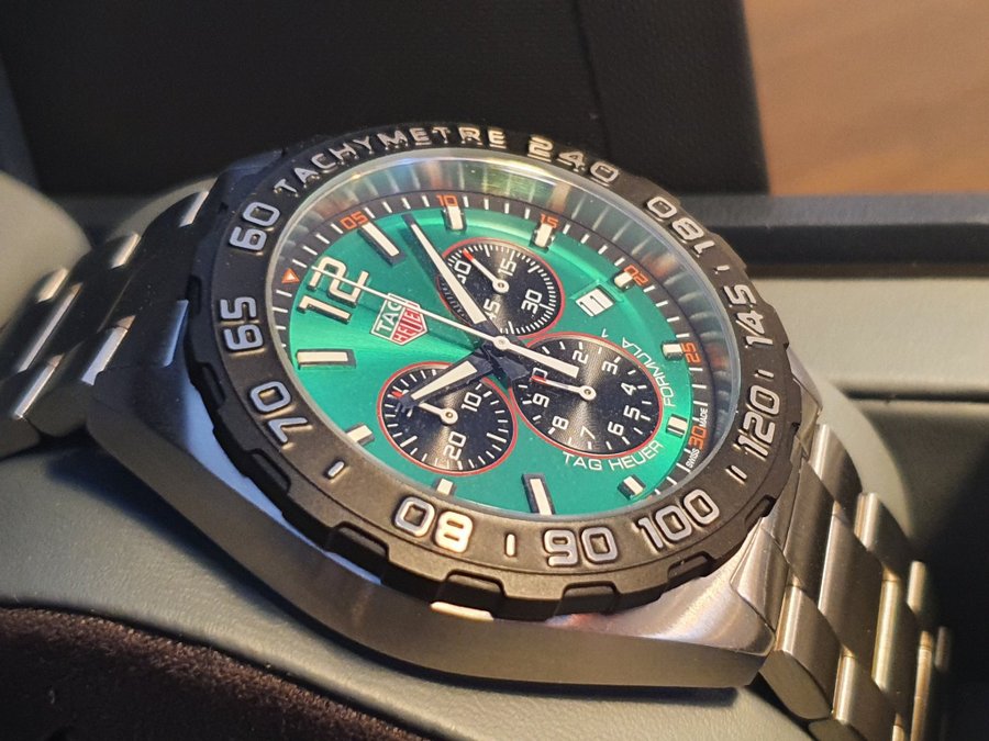 Tag Heuer Formula 1 Chronograph