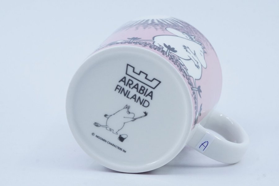 Muminmugg Kärlek / Moomin Mug Love [A]