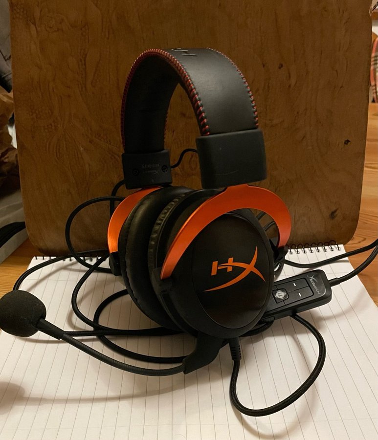 HyperX Gamingheadset