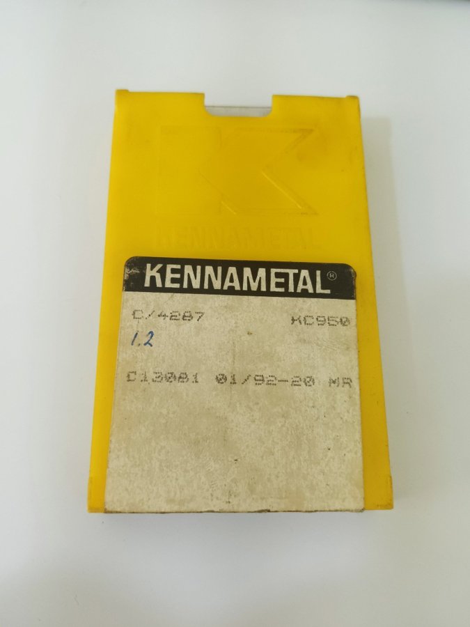 KENNAMETAL KC950