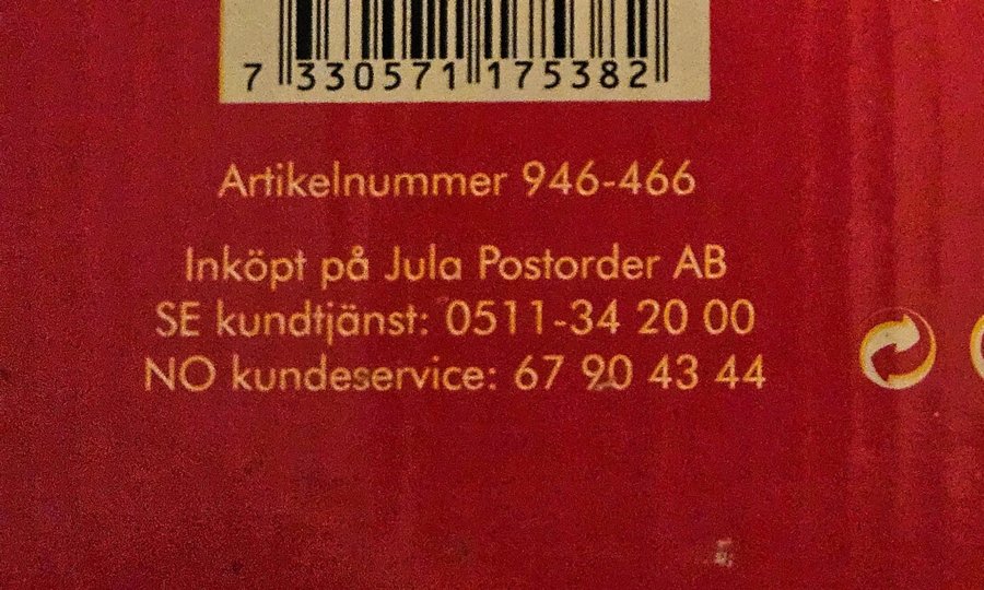 Adventsljusstake i smide med änglar och manschetter. I originalförpackn. Advent