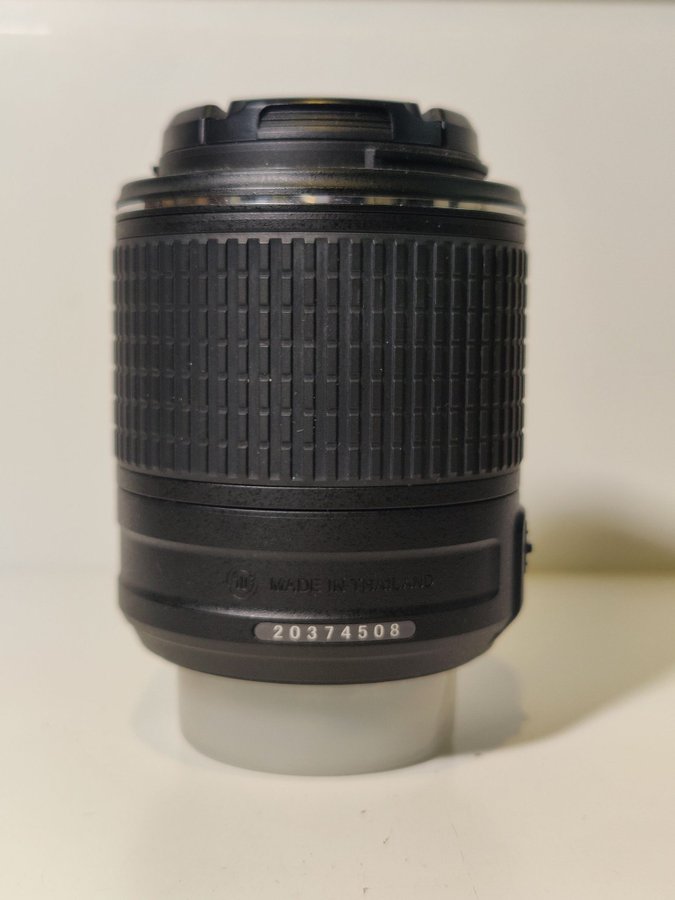 Nikon AF-S Nikkor 55-200/f4-5.6 GII ED VR