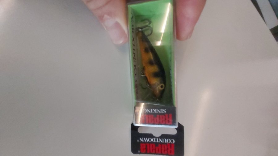 Rapala cd-5