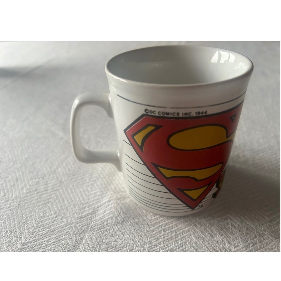 Superman Mugg