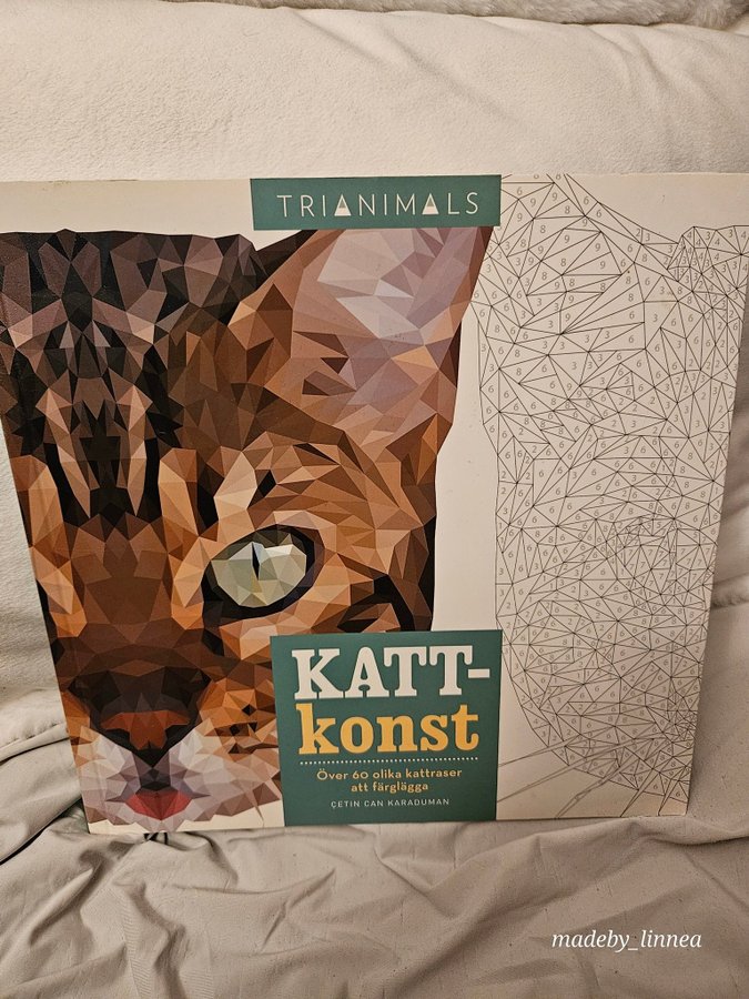 Trianimals Kattkonst