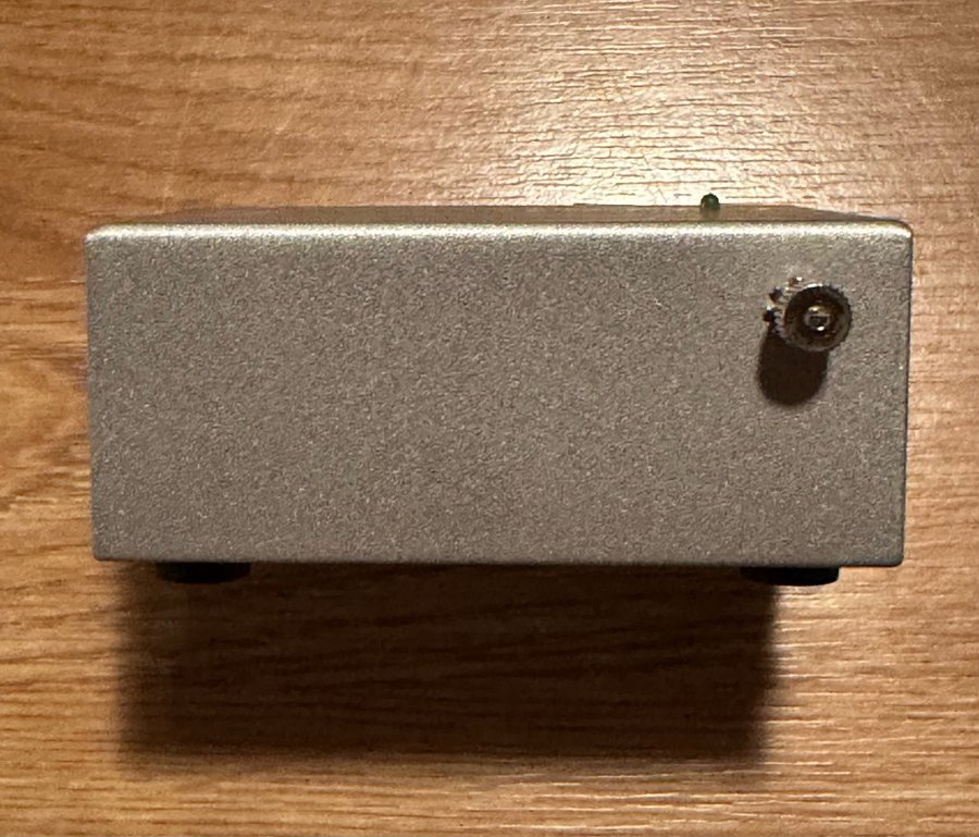 Omnitronic LH-040 Phono-förförstärkare / preamp / RIAA-steg