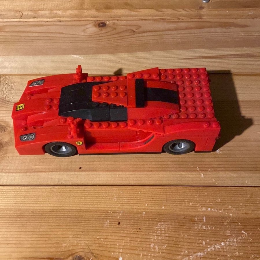 Lego Ferrari F404