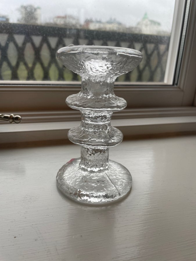 Retro Ljusstake Festivo Iittala