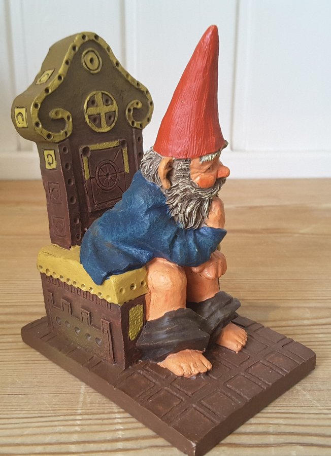 Gnomes, Tomtar, Rien Poortvliet