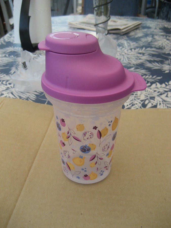 Tupperware - Snabb Eazy Shaker 350ml **Ny**