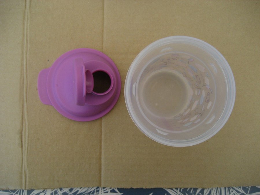 Tupperware - Snabb Eazy Shaker 350ml **Ny**