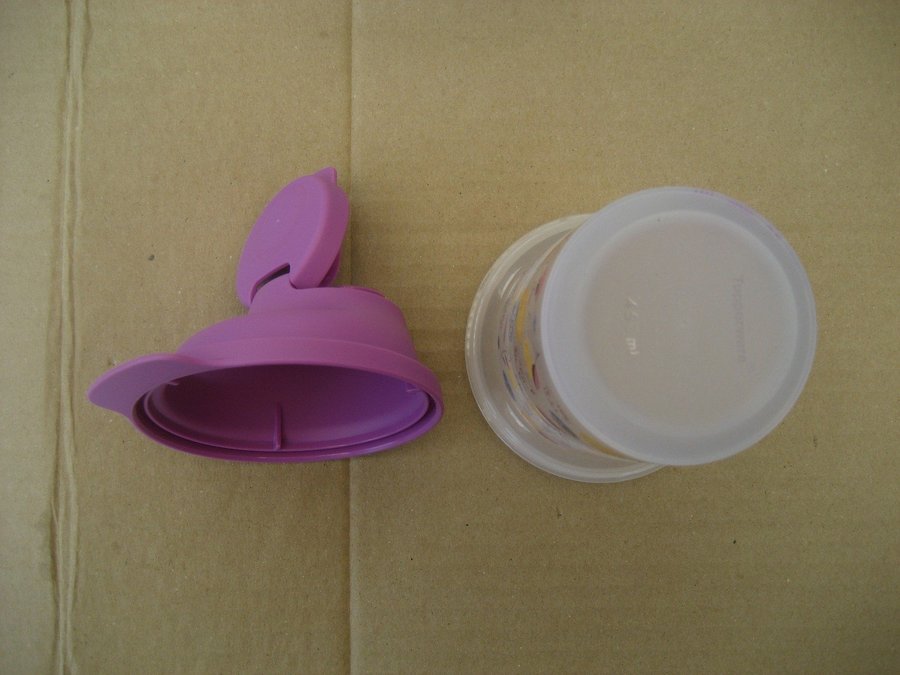 Tupperware - Snabb Eazy Shaker 350ml **Ny**