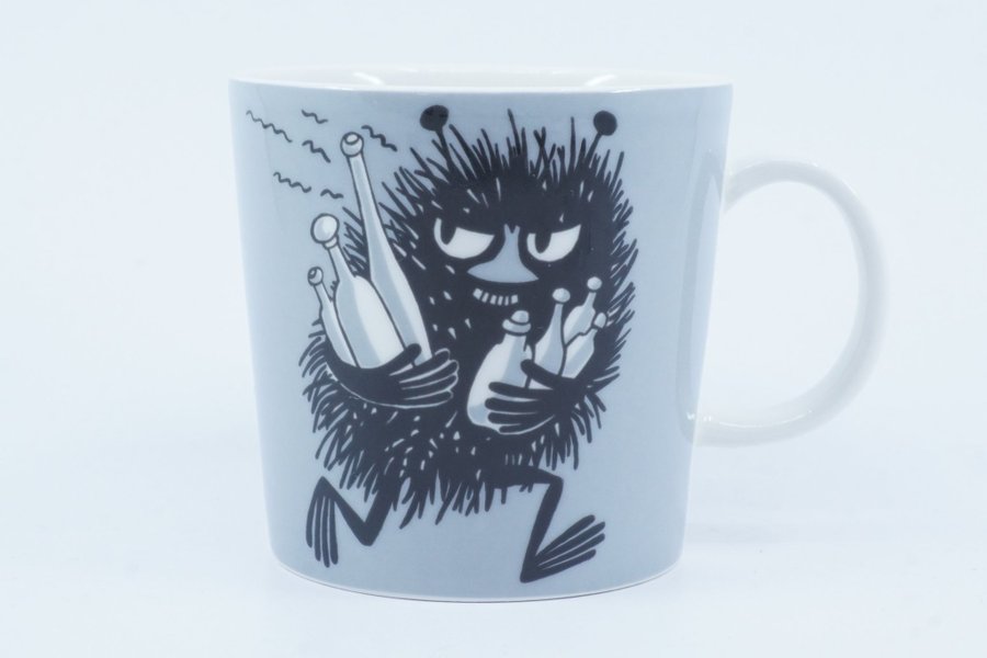 Muminmugg Stinky / Moomin Mug Stinky [B]