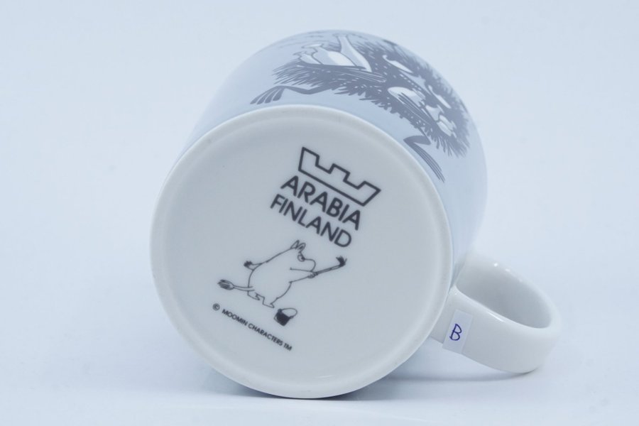 Muminmugg Stinky / Moomin Mug Stinky [B]