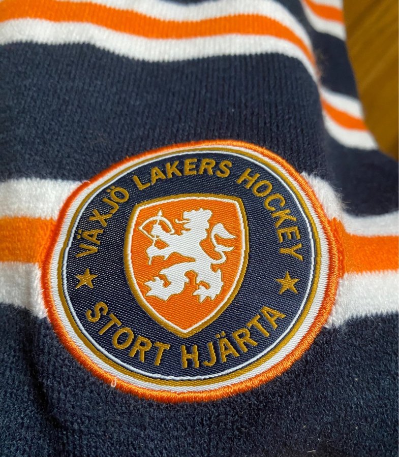 Vaxjö Lakers - Supporterhalsduk