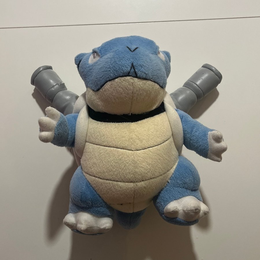 Blastoise - Pokemon - Nintendo 1999