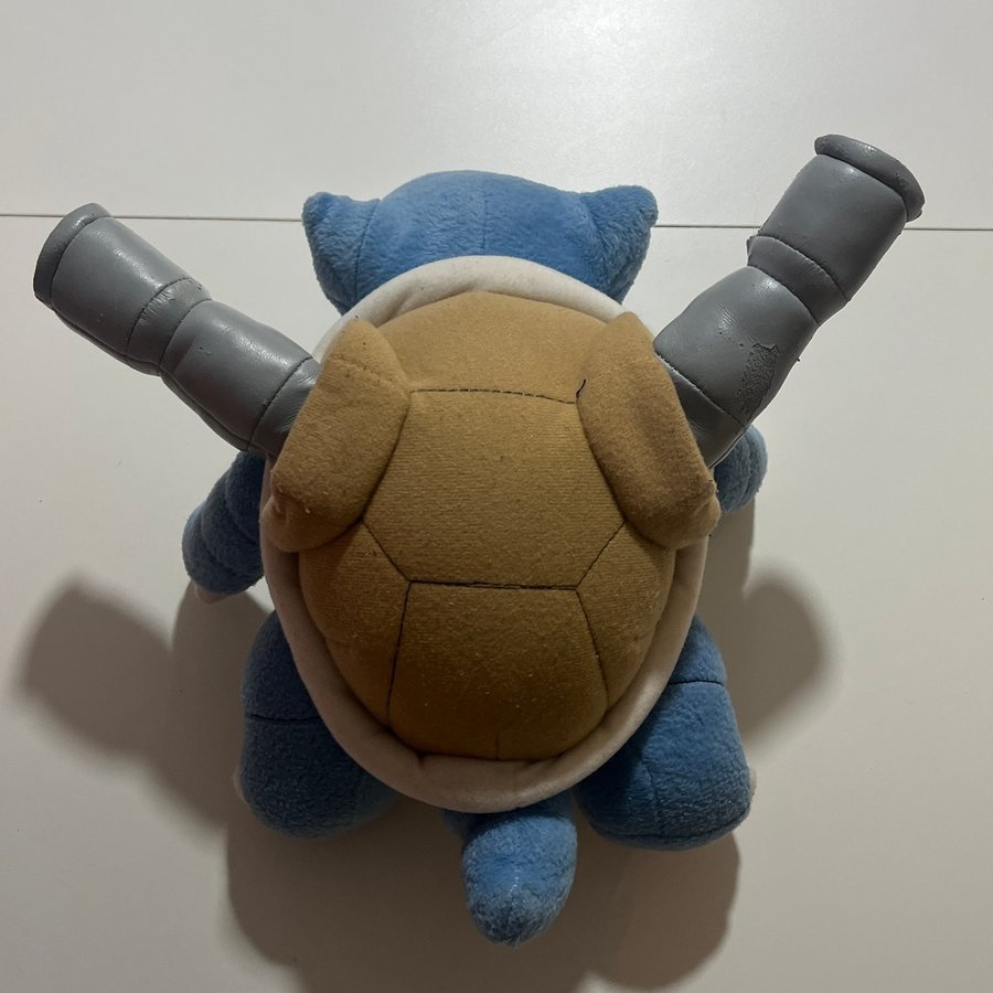 Blastoise - Pokemon - Nintendo 1999