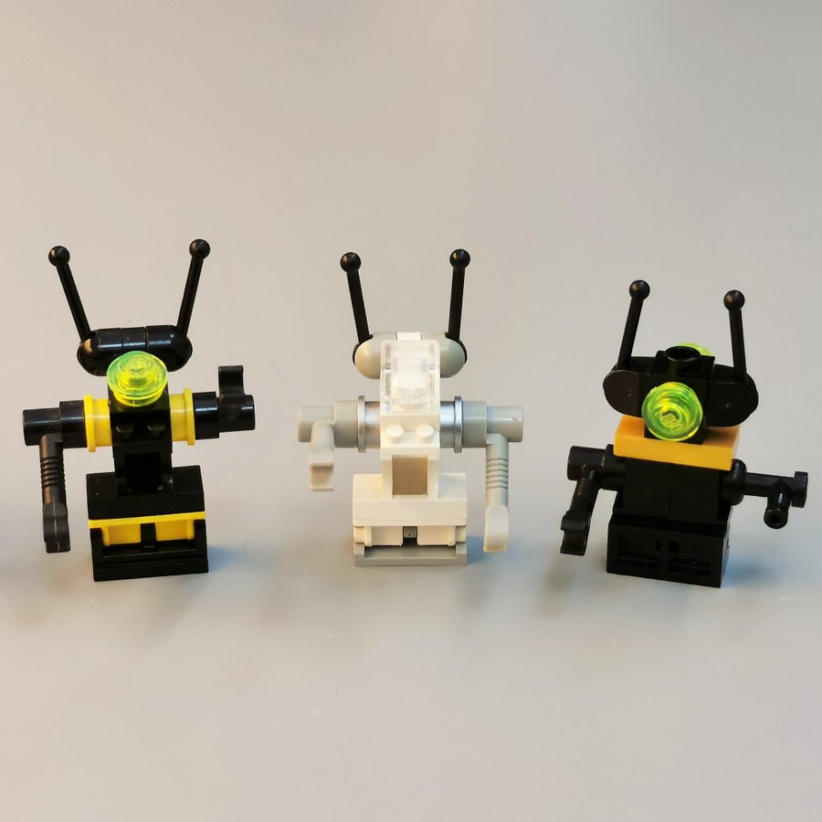 Lego, minifigurer - Space Droids