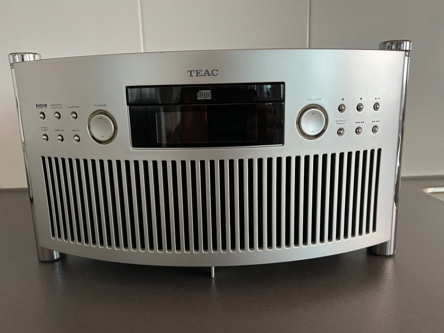 TEAC CD-spelare