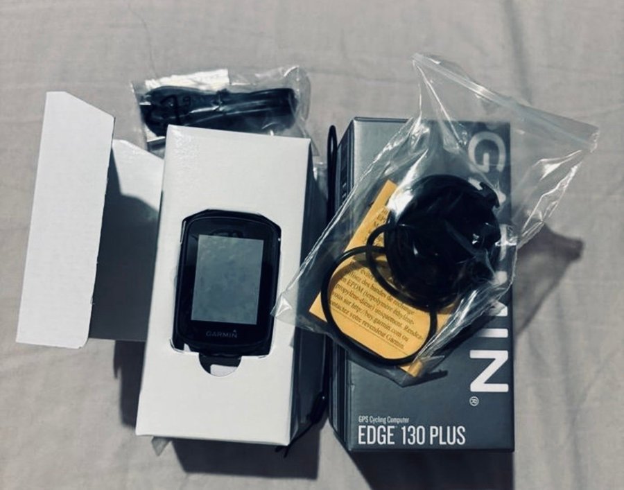 Garmin Edge 130 Plus