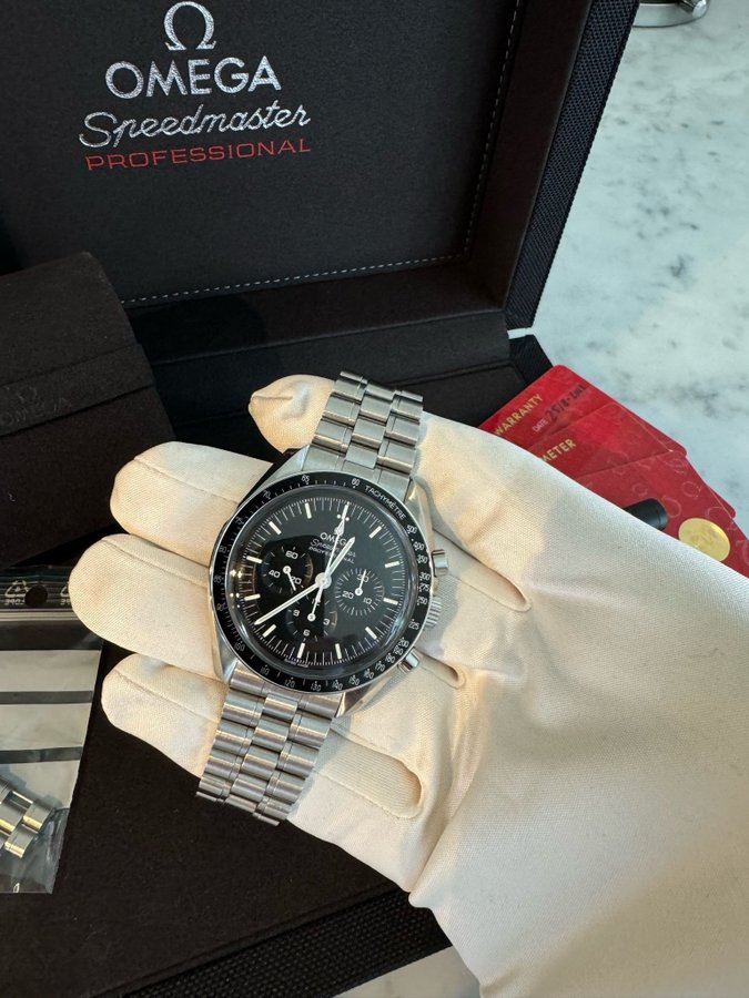 Omega Speedmaster Moonwatch Professional 2023