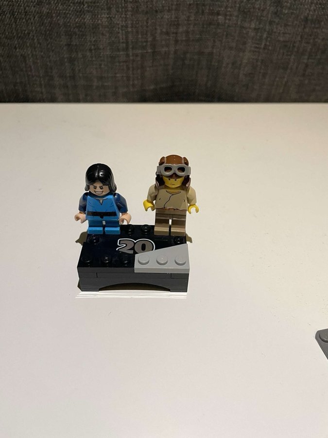 Lego Minifigurer