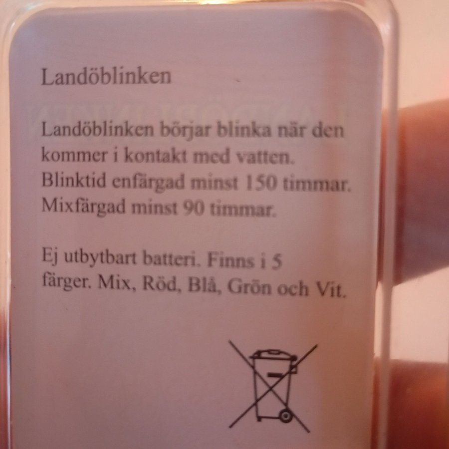 Landöblinken