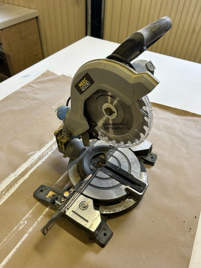 Miter Saw Meec Tools