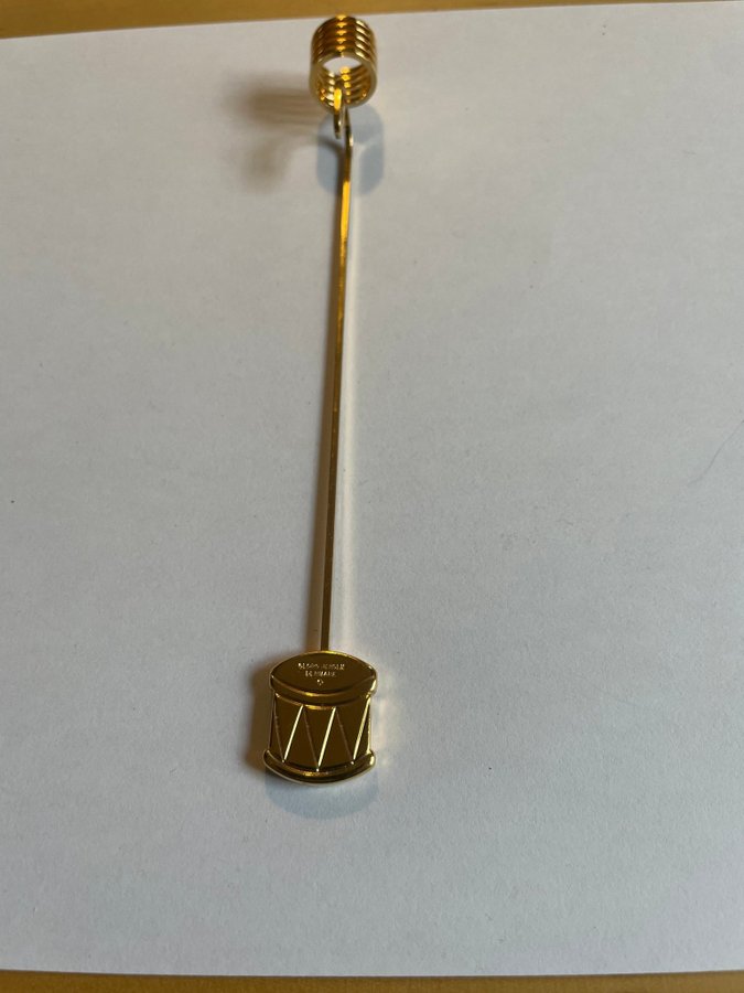 Georg Jensen Ljusstake Trumma