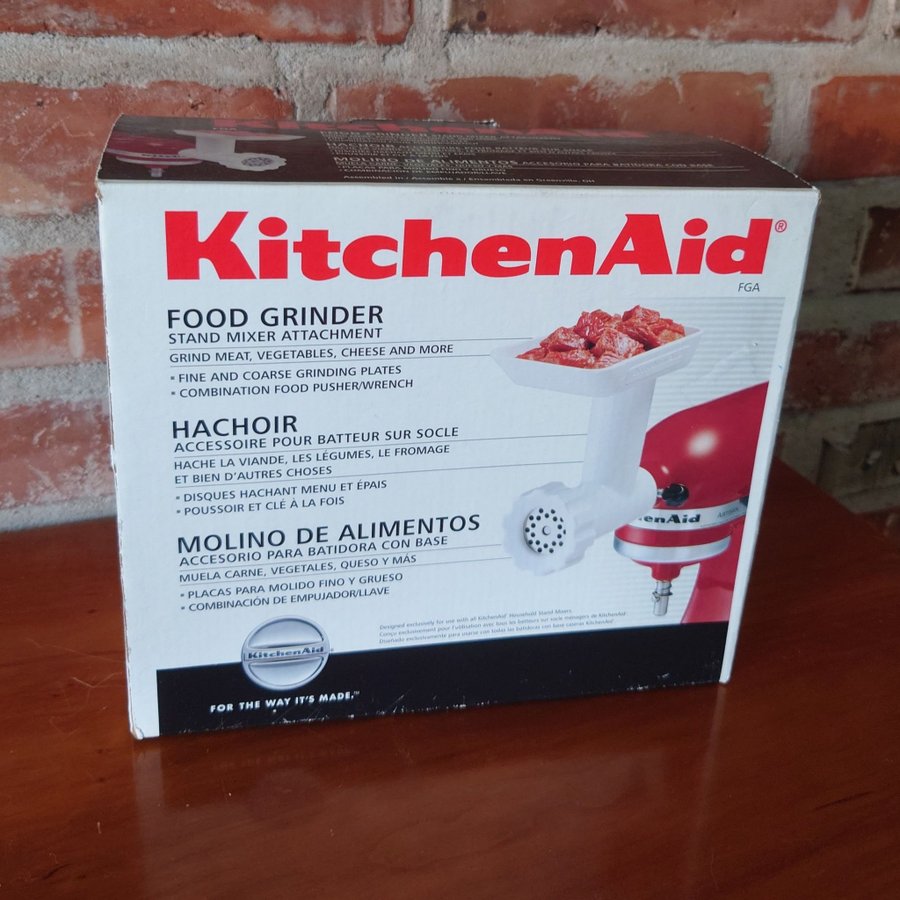 KitchenAid Food Grinder