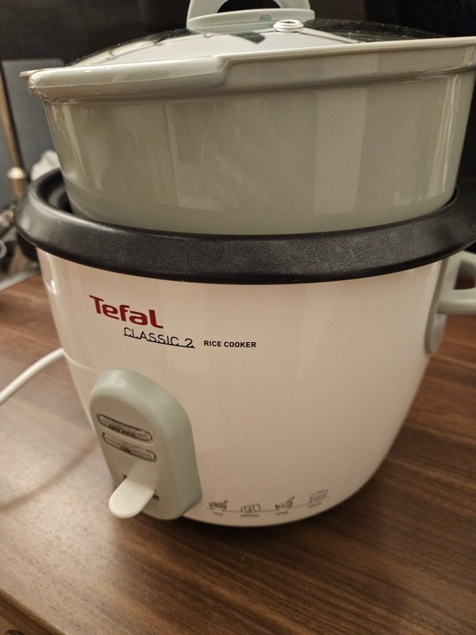 Tefal Classic 2 Risgryna