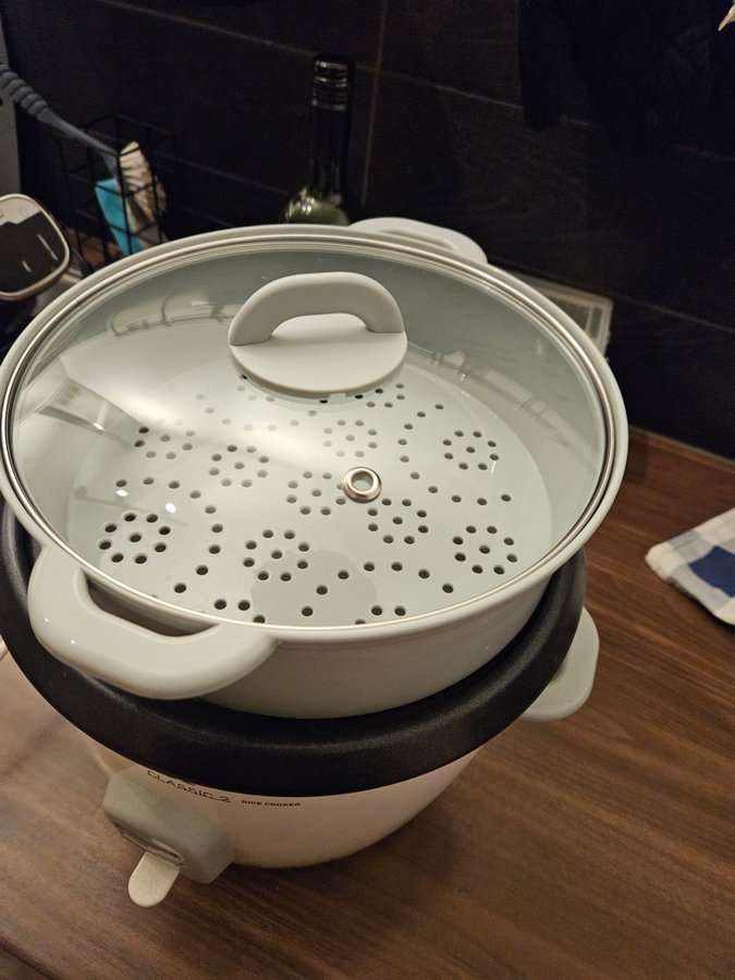 Tefal Classic 2 Risgryna