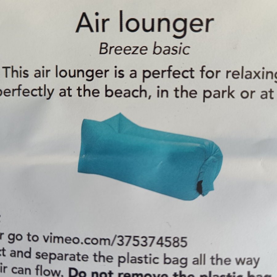 Air Lounger