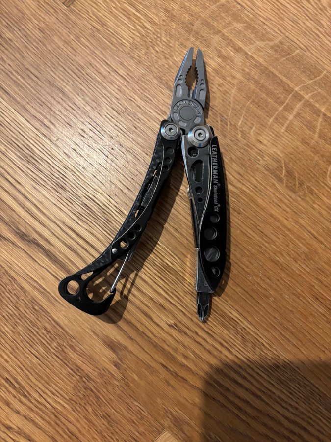 Leatherman Skeletool CX 154CM