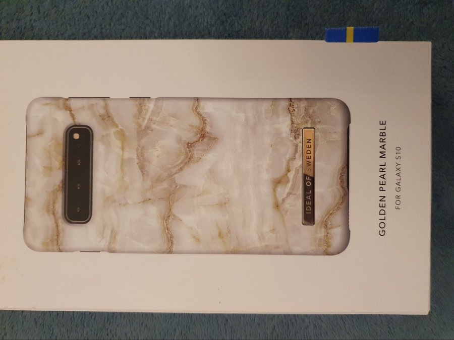 Ideal of Sweden mobilskal till Samsung Galaxy S10