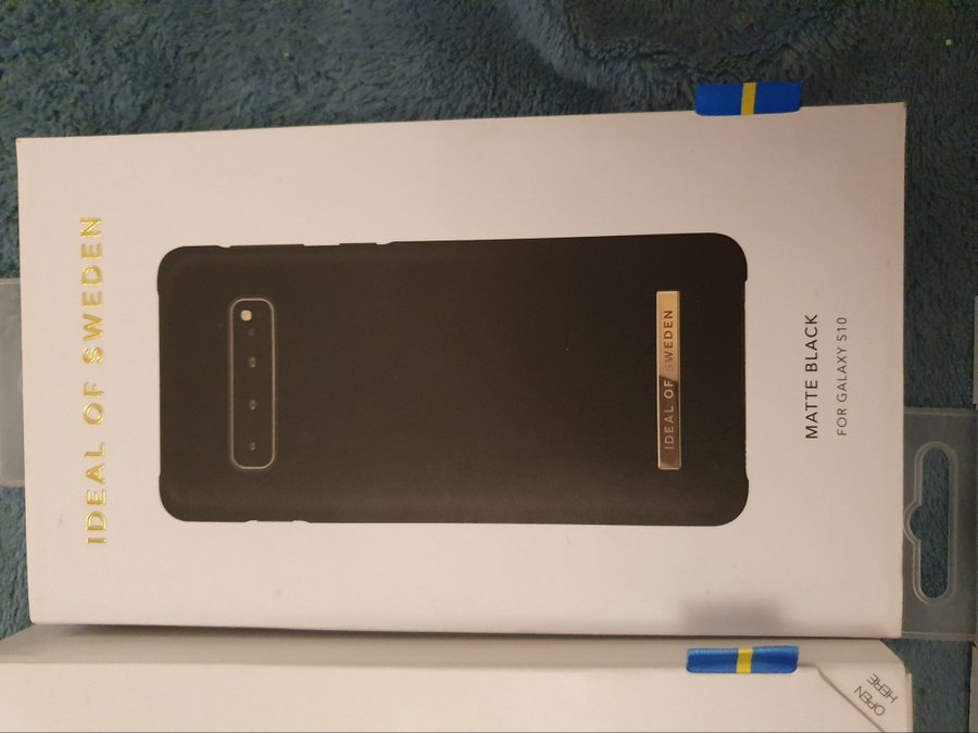 Ideal of Sweden mobilskal till Samsung Galaxy S10