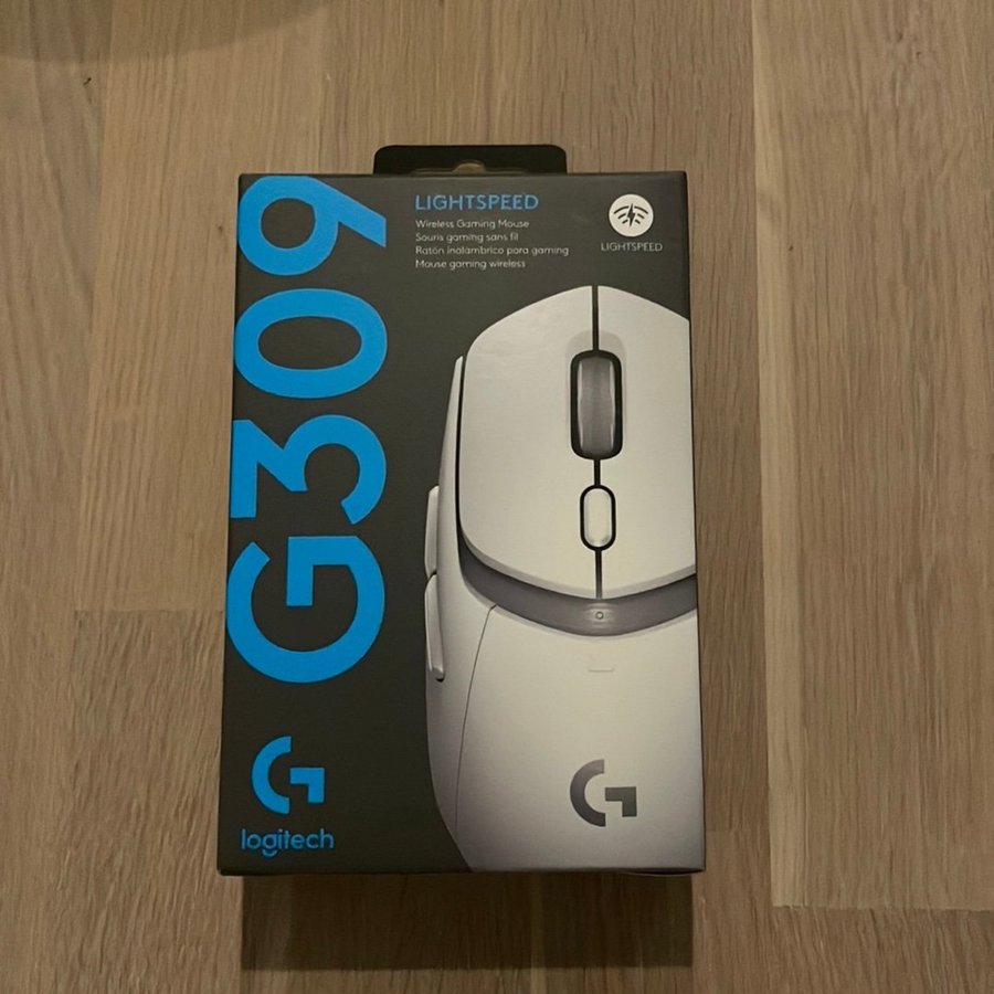 Logitech G309 LIGHTSPEED