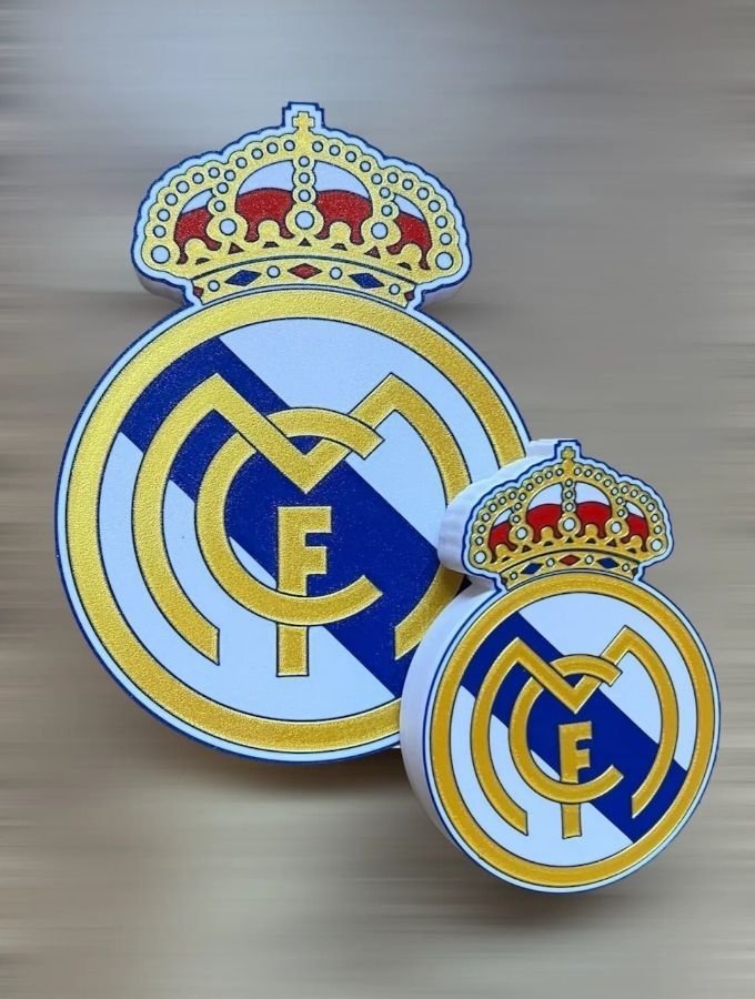 Real Madrid Lampa