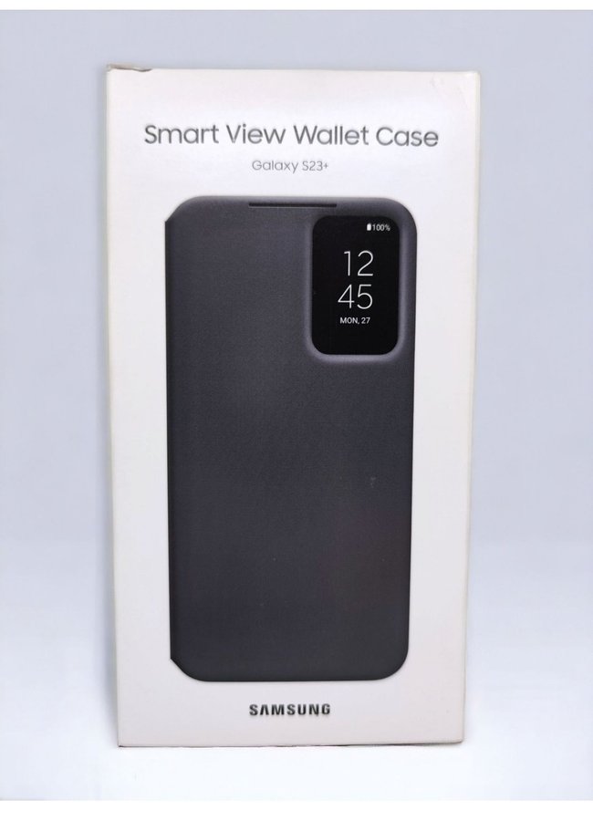 Samsung Smart View Wallet for Samsung Galaxy S23+