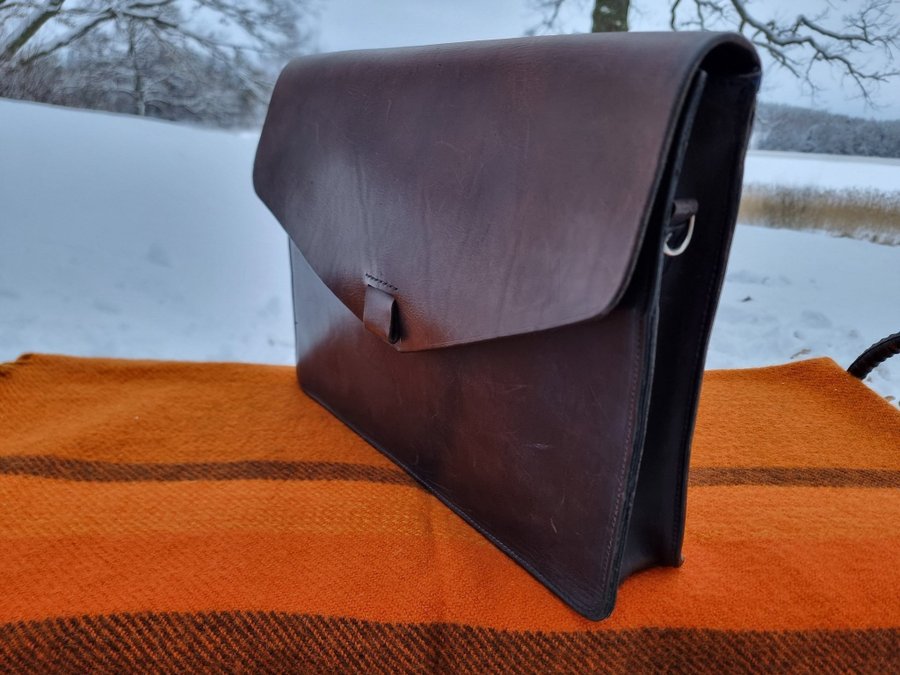 Tärnsjö Garveri Messenger bag