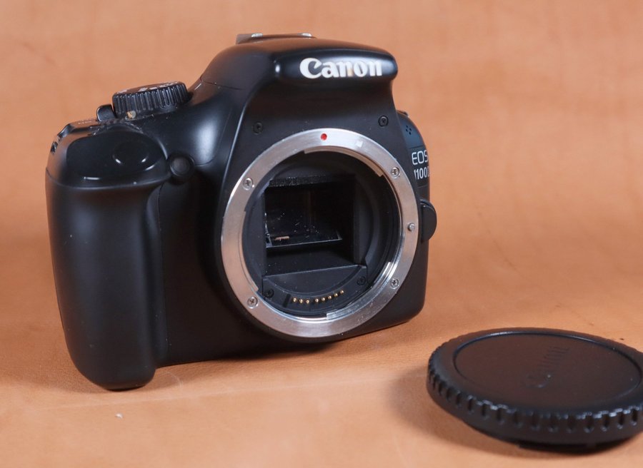 Canon EOS 1100 D kamerahus