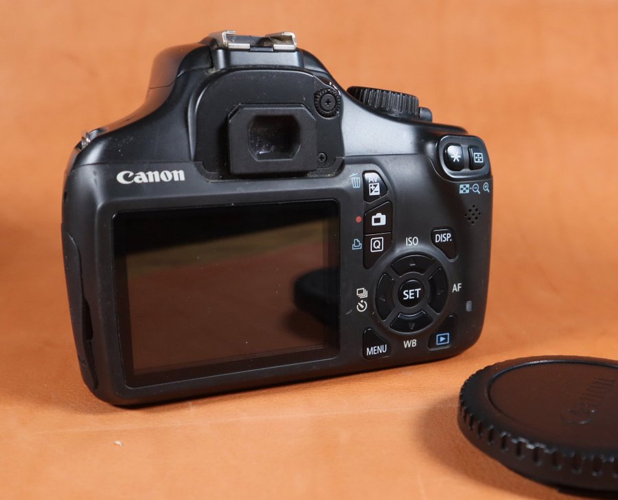 Canon EOS 1100 D kamerahus