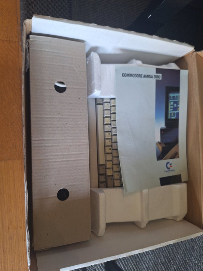 Commodore Amiga 600