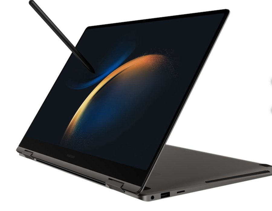 Samsung Galaxy Book3 Pro 360 16" | 3K (2880x1800)