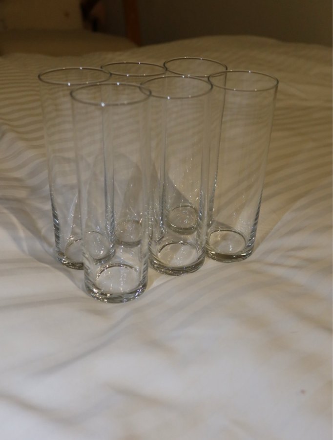 Krosno Balance Soft Drink Glass 6 st